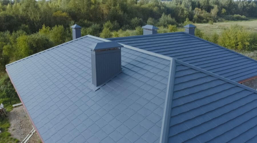 Commercial Roof Installation in Mount Union, IA